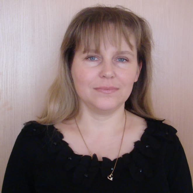 Крылова Алёна Геннадиевна