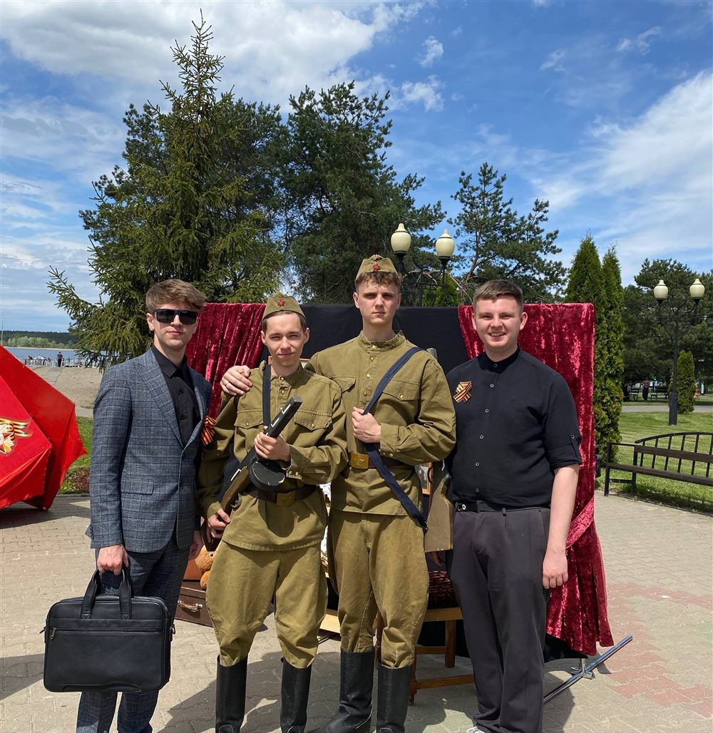 Киномастерская — кадр 3